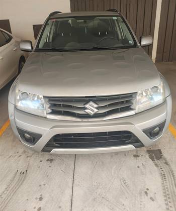 SUZUKI GRAND VITARA 2.0 4X2 16V GASOLINA 4P AUTOMÁTICO SUZUKI GRAND VITARA 2.0 4X2 16V GASOLINA 4P AUTOMÁTICO